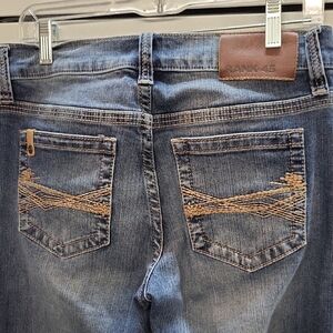 RANK 45 Men's Blue Jeans, 30X32